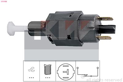 KW 510 098 Číslo výrobce: Facet 7.1098. EAN: 8012510139967.
