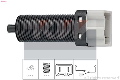 KW 510 115 Číslo výrobce: Facet 7.1115. EAN: 8012510178850.