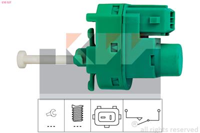 KW 510 137 Číslo výrobce: Facet 7.1137. EAN: 8012510178751.