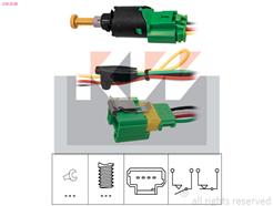 KW 510 213K Made in Italy - OE Equivalent