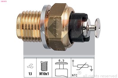 KW 530 073 Číslo výrobce: Eps 1.830.073. EAN: 8012510140772.