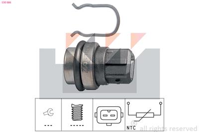 KW 530 086 Číslo výrobce: Eps 1.830.086. EAN: 8012510140901.