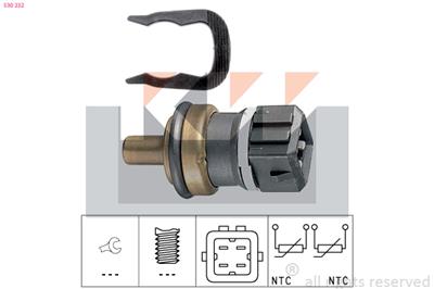 KW 530 232 Číslo výrobce: Facet 7.3232. EAN: 8012510185483.