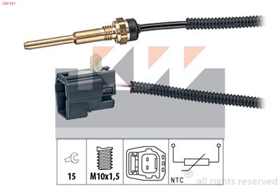 KW 530 331 Číslo výrobce: Eps 1.830.331. EAN: 8012510135624.