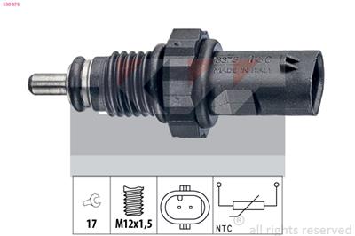 KW 530 375 Číslo výrobce: Eps 1.830.375. EAN: 8012510135969.