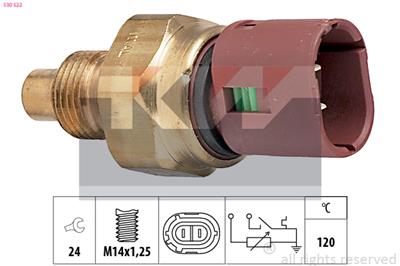 KW 530 522 Číslo výrobce: Facet 7.3522. EAN: 8012510141656.