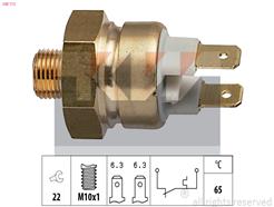 KW 540 112 Made in Italy - OE Equivalent
