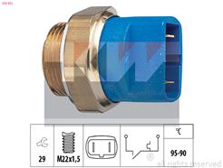 KW 550 032 Made in Italy - OE Equivalent