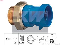 KW 550 642 Made in Italy - OE Equivalent