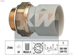 KW 550 649 Made in Italy - OE Equivalent