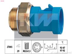KW 550 681 Made in Italy - OE Equivalent