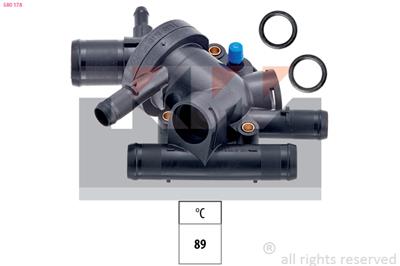 KW 580 178 Číslo výrobce: Facet 7.8178. EAN: 8012510181218.