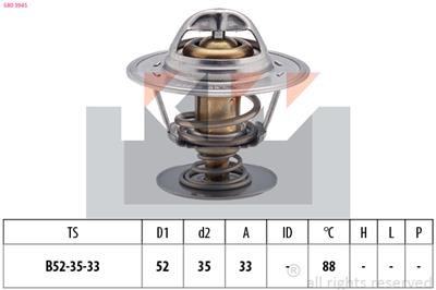 KW 580 394S Číslo výrobce: Facet 7.8394S. EAN: 8012510184301.