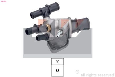 KW 580 563 Číslo výrobce: Facet 7.8563. EAN: 8012510193938.