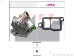 KW 580 606 Made in Italy - OE Equivalent