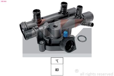 KW 580 666 Číslo výrobce: Facet 7.8666. EAN: 8012510123607.