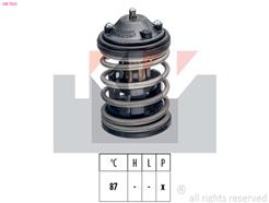 KW 580 762S Made in Italy - OE Equivalent