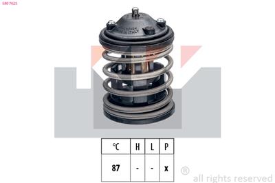 KW 580 762S Číslo výrobce: Eps 1.880.762S. EAN: 8012510132395.