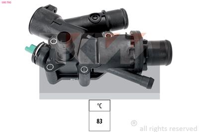 KW 580 790 Číslo výrobce: Facet 7.8790. EAN: 8012510133743.