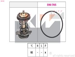 KW 580 842 Made in Italy - OE Equivalent