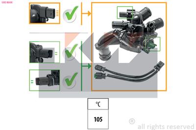 KW 580 866K Číslo výrobce: Facet 7.8866K. EAN: 8012510131305.