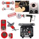 KS Tools 150.2440 KS Tools 150.2440 Sada nářadí pro obnovu pístu třmene kotoučové brzdy