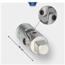 KS TOOLS BT020906 - Klenek, nástrčný klíč