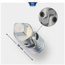 KS TOOLS BT021902 - Klenek, nástrčný klíč