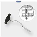 KS Tools BT626000 KS Tools BT626000 Oblokovací nástroj, převodovka s dvojitou spojkou (DSG)