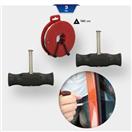 KS TOOLS BT681150 - Řezací drát-sada, demontáž okna