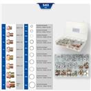 KS Tools BT711200 KS Tools BT711200 Těsnění pro vypouštěcí zátku oleje z motoru