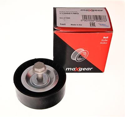 MAXGEAR 54-0196 Číslo výrobce: 1139951/MG. EAN: 5907558505078.
