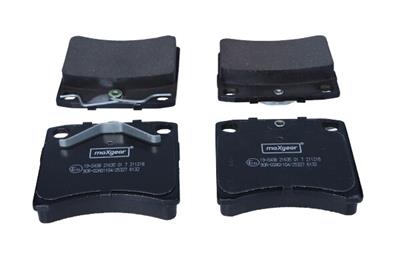 MAXGEAR 19-0438 EAN: 5907558529197.