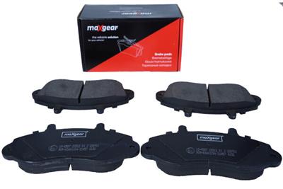 MAXGEAR 19-0587 EAN: 5907558530421.