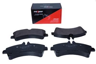 MAXGEAR 19-0670 EAN: 5907558531060.