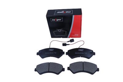 MAXGEAR 19-0674 EAN: 5907558531107.