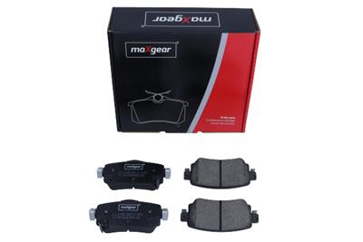MAXGEAR 19-3599 EAN: 5902659781857.
