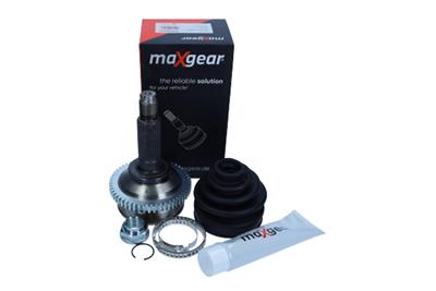 MAXGEAR 49-3252 Číslo výrobce: 25-5378MG. EAN: 5905141928655.