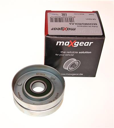 MAXGEAR 54-0241 Číslo výrobce: 55320MG/ROLKA. EAN: 5907558505474.