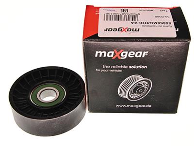 MAXGEAR 54-0060 Číslo výrobce: 55866MG/ROLKA. EAN: 5907558506136.