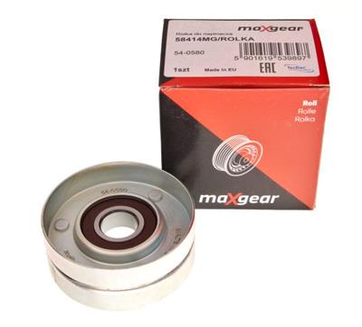 MAXGEAR 54-0580 Číslo výrobce: 58414MG/ROLKA. EAN: 5901619539897.
