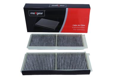 MAXGEAR 26-1643 Číslo výrobce: KF-6383C KPL. EAN: 5903364322717.