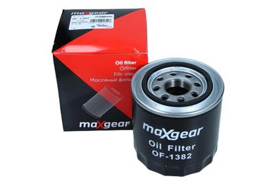 MAXGEAR 26-2095 Číslo výrobce: OF-1382. EAN: 5905141916027.