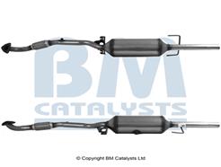 BM CATALYSTS BM11154HP