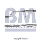BM CATALYSTS BM50027 - Výfuková trubka