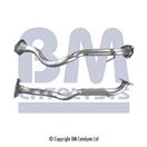 BM CATALYSTS BM70584 - Výfuková trubka