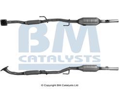 BM CATALYSTS BM91132H