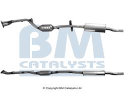 BM CATALYSTS BM91202H