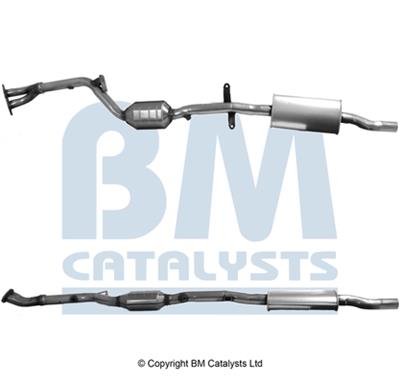 BM CATALYSTS BM91202H EAN: 5052746050011.