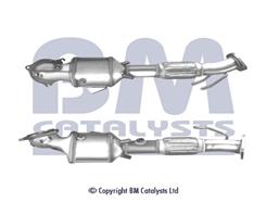 BM CATALYSTS BM92042H